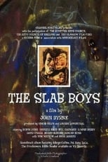 Poster de la película The Slab Boys