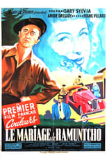 Poster de la película The Marriage of Ramuntcho