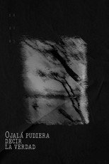 Poster de la película Ojalá pudiera decir la verdad