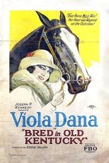 Poster de la película Bred in Old Kentucky