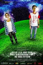 Poster de la película Kulay Lila Ang Gabi Na Binudburan Pa Ng Mga Bituin