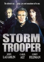 Poster de la película Storm Trooper