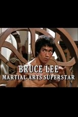 Poster de la película Bruce Lee: Martial Arts Superstar