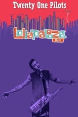 Poster de la película Twenty One Pilots - Lollapalooza Brazil