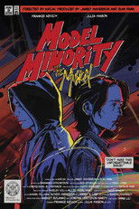 Poster de la película Model M!nority the Musical