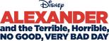 Logo Alexander and the Terrible, Horrible, No Good, Very Bad Day