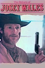 Poster de la película The Return of Josey Wales