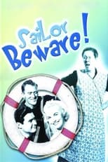 Poster de la película Sailor Beware