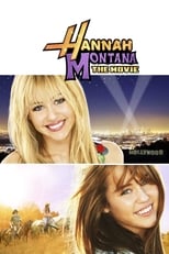 Poster de la película Hannah Montana: The Movie