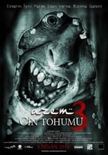 Poster de la película Azem 3: Cin Tohumu