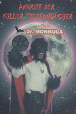 Poster de la película Angriff der Killertelefonbücher