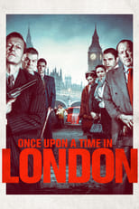 Poster de la película Once Upon a Time in London