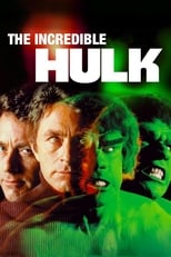 Poster de la serie The Incredible Hulk