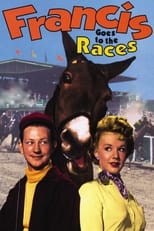 Poster de la película Francis Goes to the Races