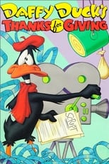 Poster de la película Daffy Duck's Thanks-for-Giving Special