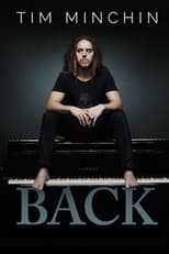 Poster de la película Tim Minchin: Back