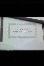 Poster de la película Juno and the Paycock