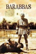 Poster de la película Barabbas