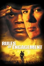 Poster de la película Rules of Engagement