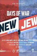 Poster de la película The New Jew: Days of War