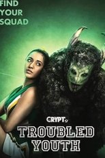 Poster de la película Troubled Youth