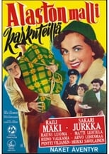 Poster de la película Alaston malli karkuteillä