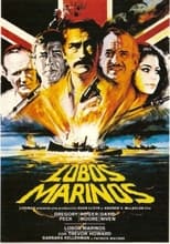 Poster de la película Lobos Marinos