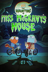 Poster de la película Kiff: The Haunting of Miss McGravy's House