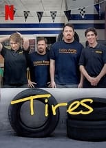 Poster de la serie Tires