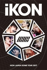 Poster de la película iKON Japan Dome Tour 2017