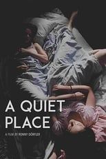 Poster de la película A Quiet Place