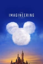 Il était une fois les Imagineers, les visionnaires de Disney