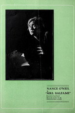 Poster de la película Mrs. Balfame