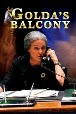 Poster de la película Golda's Balcony