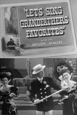 Poster de la película Let's Sing Grandfather's Favorites