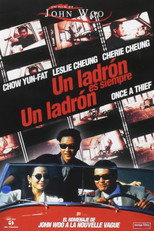 Poster de la película Un ladrón siempre es un ladrón