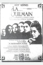 Poster de la película La casa de Bernarda Alba