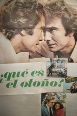 Poster de la película What's Autumn?