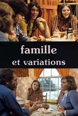 Poster de la película Famille et Variations
