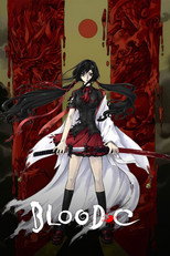 Poster de la serie BLOOD-C