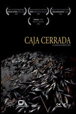 Poster de la película Caja cerrada