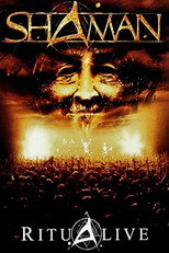 Poster de la película Shaman: RituAlive