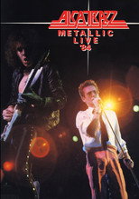 Poster de la película Alcatrazz : Metallic Live '84