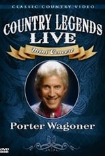 Poster de la película Porter Wagoner: Country Legends Live Mini Concert