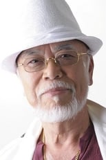 Actor Kenji Utsumi