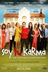 Poster de la película Soy tu karma