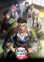 Poster de la serie Demon Slayer: Kimetsu no Yaiba