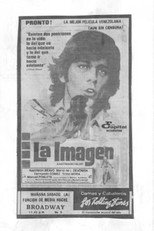 Poster de la película La imagen
