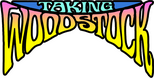 Logo Taking Woodstock
