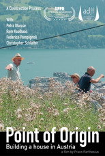 Poster de la película Point of Origin - Building a house in Austria